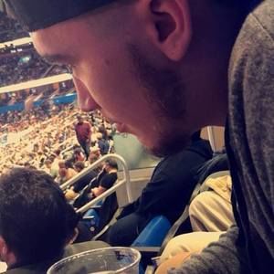 Meet your Posher, Brandon